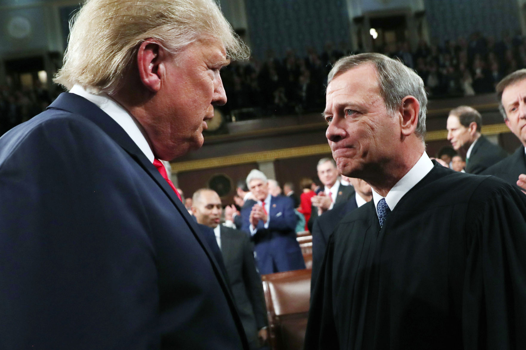 Roberts in the Trump era
